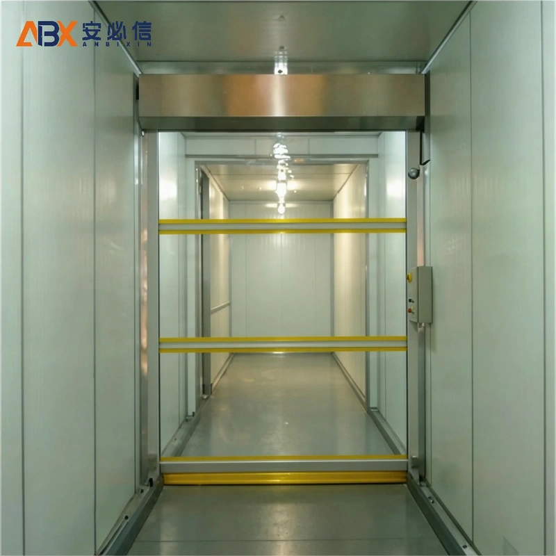 白山市洁净快速门