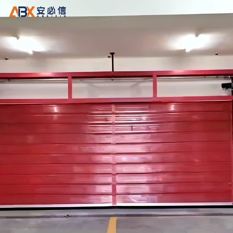 白山市厂房高速门