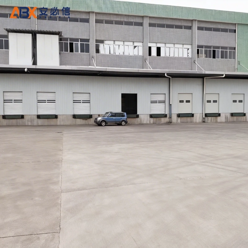 白山市快速卷帘门